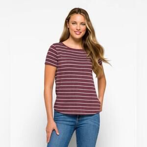 NWT - Pink Clover Daisee Button Back Detail Knit Top